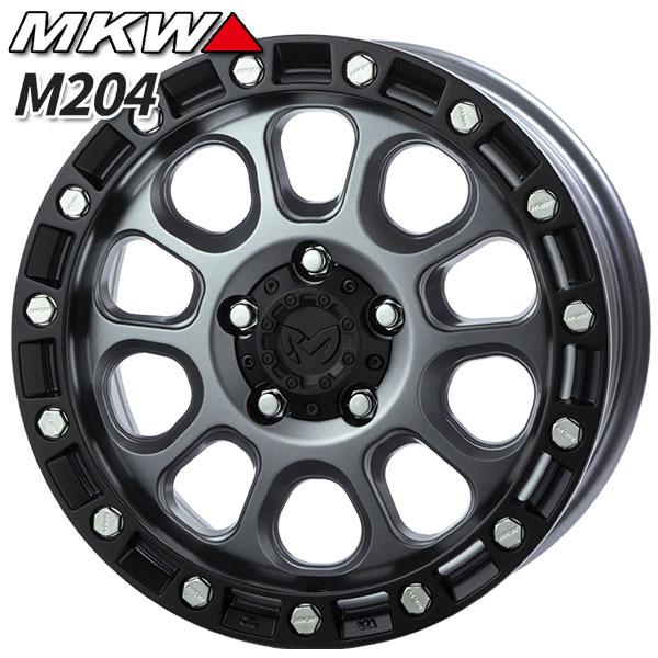 MKW BFグッドリッチ タイヤ付ホイールセット BFグッドリッチ タイヤホイールセット プラド ハイラックス FJ