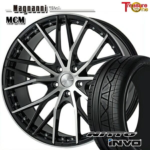 トレジャーワンカンパニー レクサス LS600h ホイールセット 245/35R21 