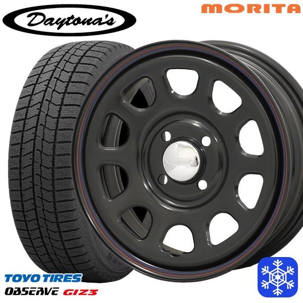 TOYO TIRES（トーヨータイヤ） タント N-BOX 155/65R14インチ TOYO