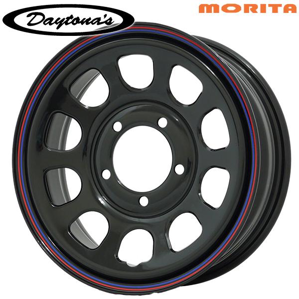 ジムニー MRT DAYTONA'S G2 デイトナ 16インチ 5.5J 5H139.7 +22