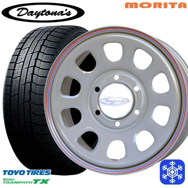 ウィンタートランパス 215/65R16インチ TOYO TX 6H139.7 スタッドレス