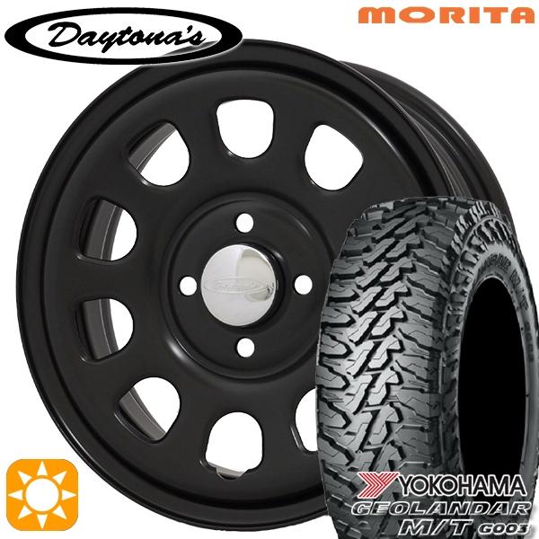 GEOLANDAR サマータイヤ ホイール4本セット 145/80R12インチ 80/78N
