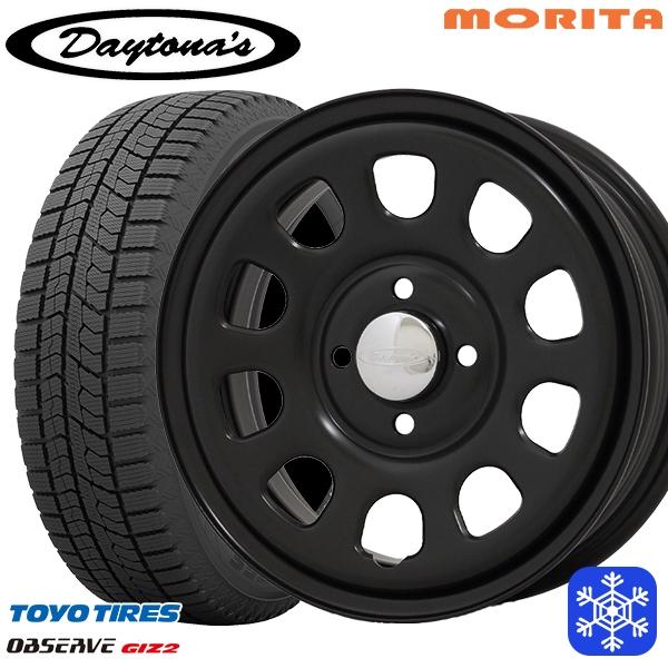 TOYO TIRES（トーヨータイヤ） 155/65R14インチ TOYO OBSERVE GIZ2