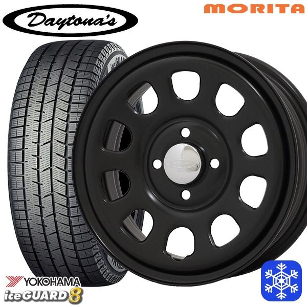 iceGUARD 155/65R14インチ ヨコハマ アイスガード IG80 5.0J 4H100