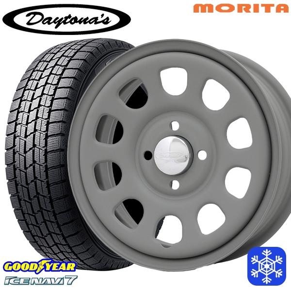 グッドイヤー（GOODYEAR） 165/55R14インチ アイスナビ7 NAVI7 5.0J 