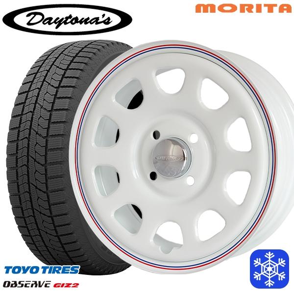 TOYO TIRES（トーヨータイヤ） 155/65R14インチ TOYO OBSERVE GIZ2