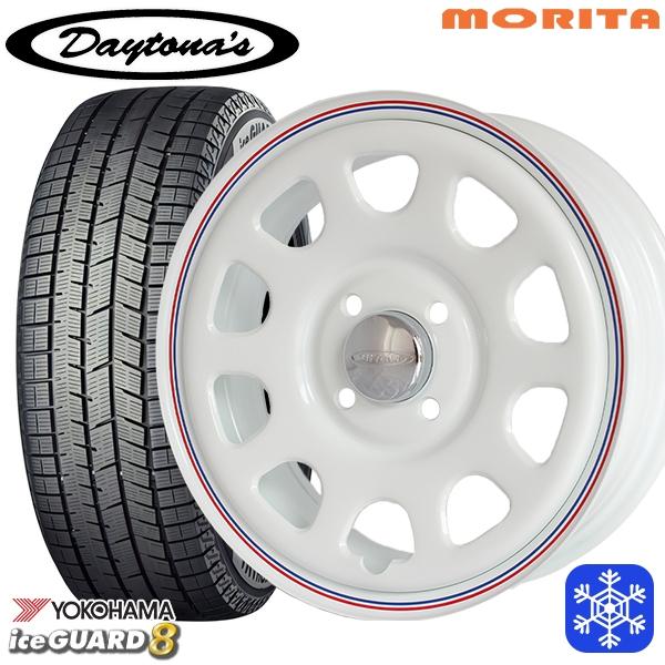 iceGUARD 155/65R14インチ ヨコハマ アイスガード IG80 5.0J 4H100