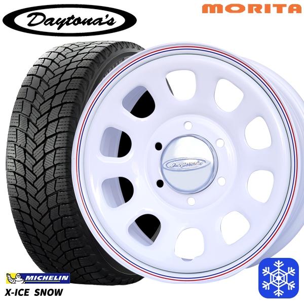 X-ICE 215/65R16インチ ミシュラン エックスアイス スノー SNOW 6H139
