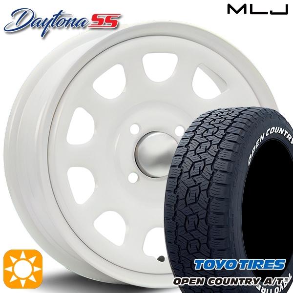 OPEN COUNTRY ホイールセット 165/80R14 97/95N 14インチ 4H100 MLJ