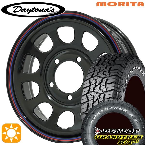 GRANDTREK ジムニーシエラ専用 ホイールセット 215/70R16インチ 5H139
