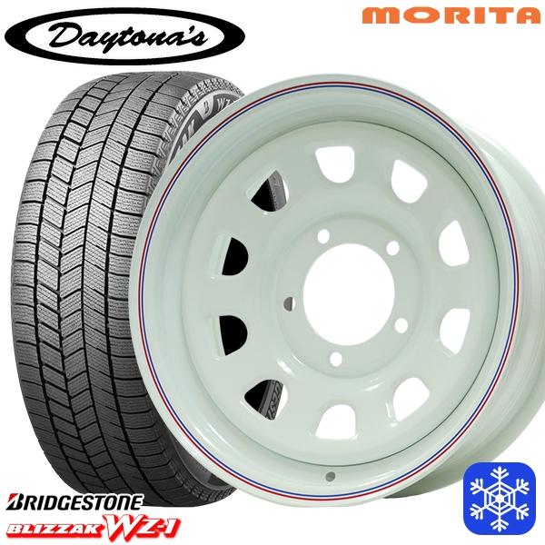 ブリザック ジムニーシエラ スタッドレス ホイール4本セット 195/80R15