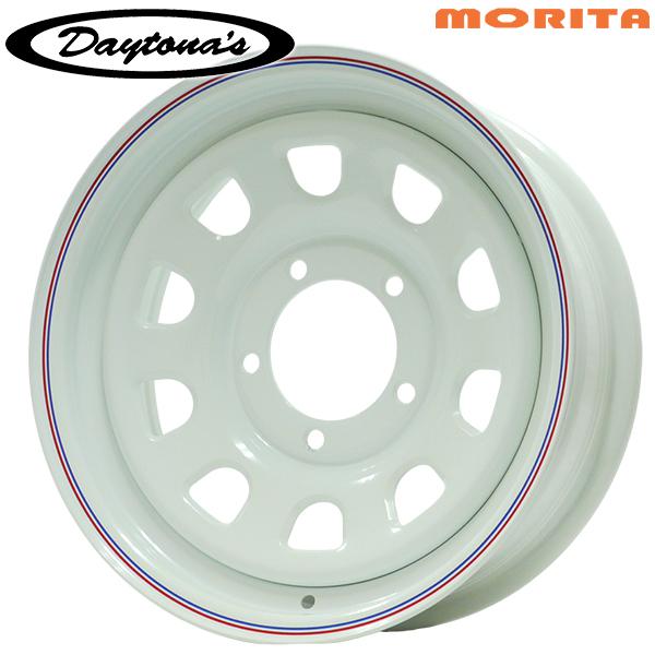 ジムニーシエラ MRT DAYTONA'S デイトナ 16インチ 6.0J 5H139.7 ±0