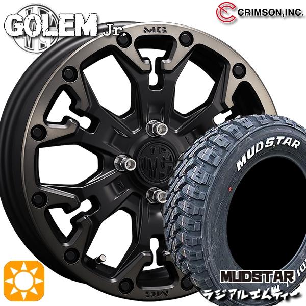 CRIMSON（クリムゾン） サマータイヤ ホイール4本セット 215/70R16 