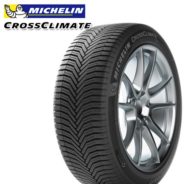 �~�V������ �N���X�N���C���[�g MICHELIN CROSSCLIMATE 225/55R18 102V XL AO �V�i �T�}�[�^�C�� 2�{�Z�b�g