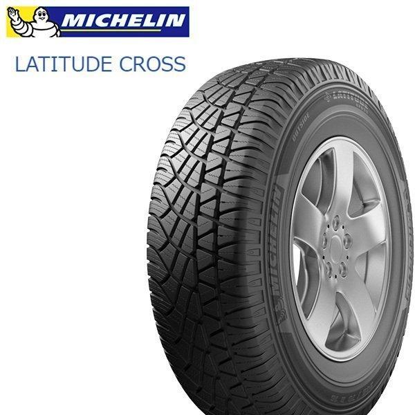 �~�V������ ���e�B�`���[�h �N���X MICHELIN LATITUDE CROSS 285/45R21 113W XL MO1 �V�i �T�}�[�^�C�� 2�{�Z�b�g