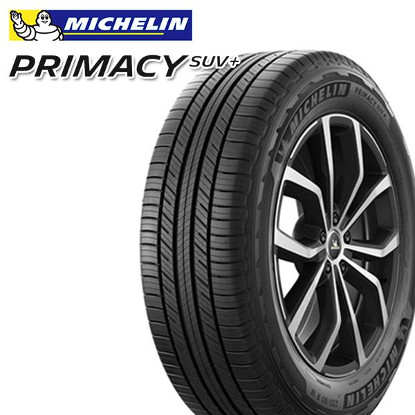 ~V vC}V[ SUV+ MICHELIN PRIMACY SUV+ 235/55R18 104V XL Vi T}[^C 4{Zbg