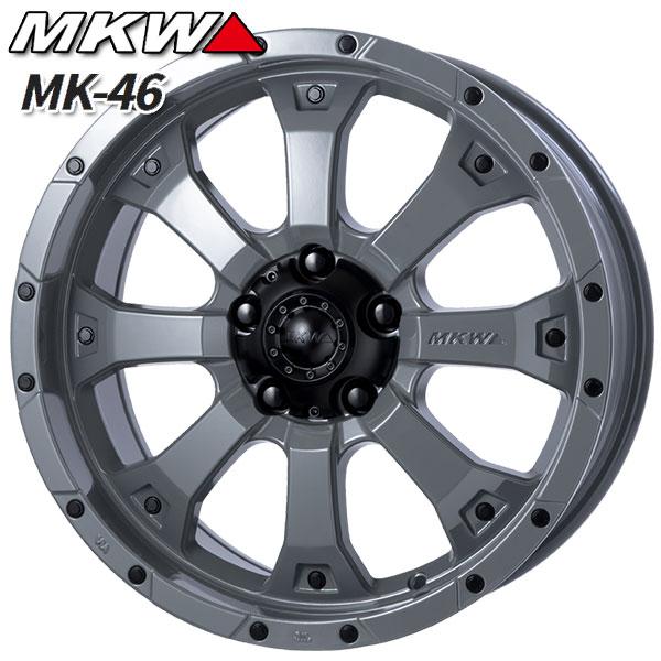 サマータイヤ ホイール4本セット 215/70R16インチ 5H114 MKW MK-46