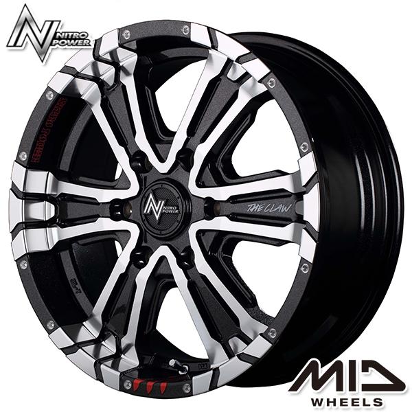 MID iCgp[ NXNE GGfBV 17C` 6.5J 6H139.7 +38 ubN^bN/~[Jbg/G A~zC[Pi 4{Zbg 1䕪