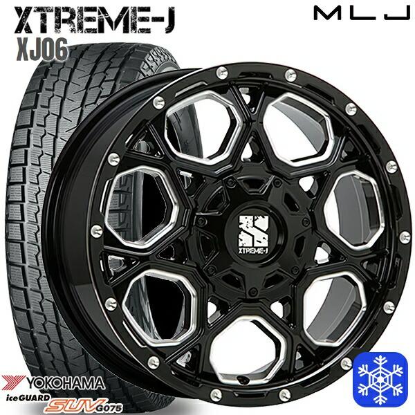 GEOLANDAR GEOLANDAR スタッドレスタイヤホイールセット 265/70R17
