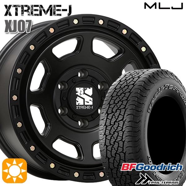BFグッドリッチ ランクル300 ホイールセット 265/65R18インチ 6H139.7 