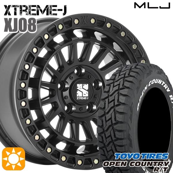（送料無料）XTREME-J 235/70R16　タイヤホイールセット TOYO TIRES（トーヨータイヤ） サマータイヤ ホイール4本セット 235