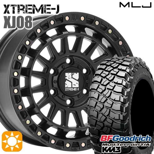 BFグッドリッチ サマータイヤ ホイール4本セット 265/65R17インチ