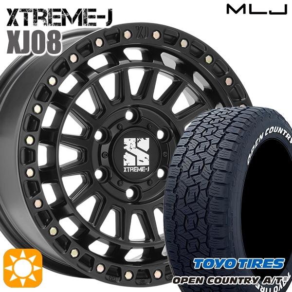 OPEN COUNTRY ランクル250 ホイール4本セット 285/60R18インチ 6H139.7
