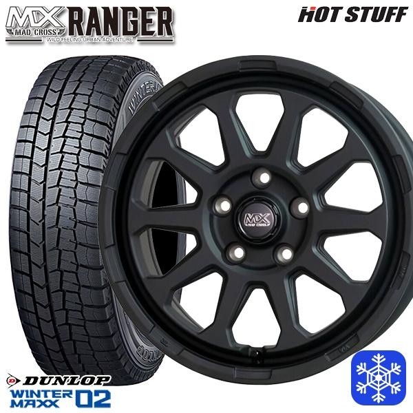 WINTER MAXX ヤリスクロス 205/65R16インチ ダンロップ ウインター 