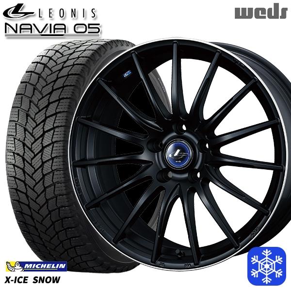 X-ICE 225/45R18インチ ミシュラン エックスアイス スノー SNOW