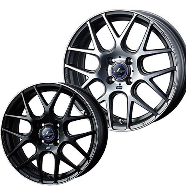 サマータイヤホイールセット 195 45r17インチ 4h100 ウェッズ レオニス ナヴィア06 ウィンランr330 エムオートギャラリー新横浜店 通販 Paypayモール