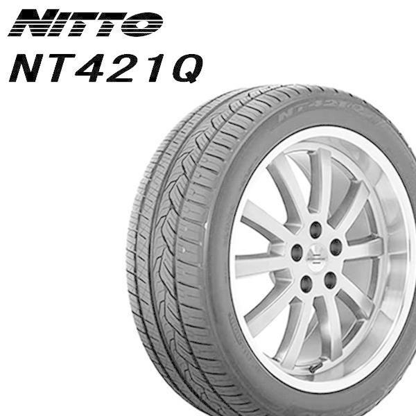 jbg[ NITTO NT421Q 225/55R19 99V Vi T}[^C 4{Zbg