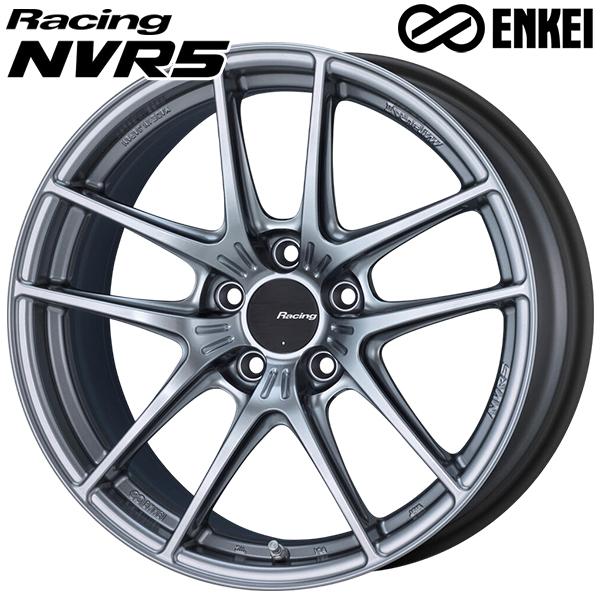 ENKEI（エンケイ） レーシング NVR5 18インチ 9.5J 5H114.3 +6