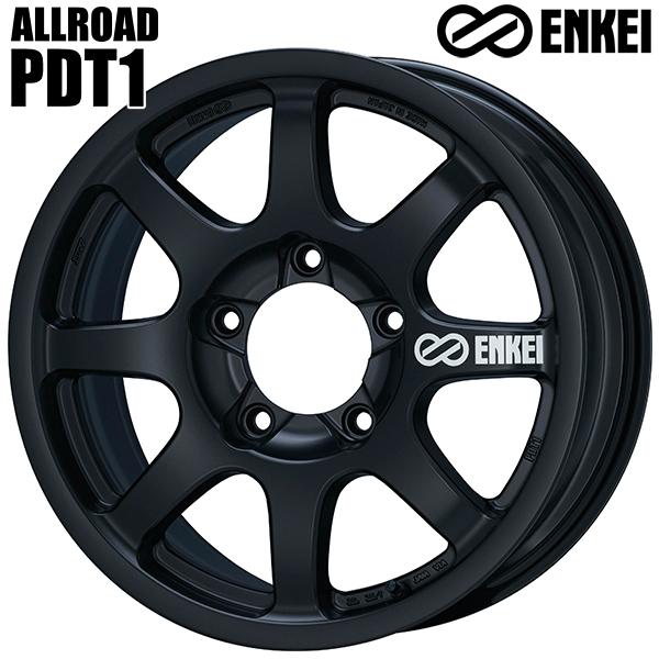 ENKEI（エンケイ） オールロード PDT1 18インチ 8.5J 5H150 +54 マット 