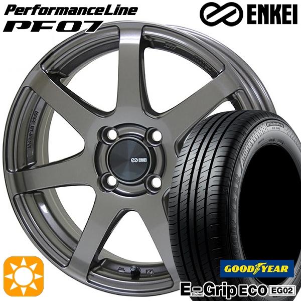 グッドイヤー（GOODYEAR） サマータイヤ ホイール4本セット 165/50R16