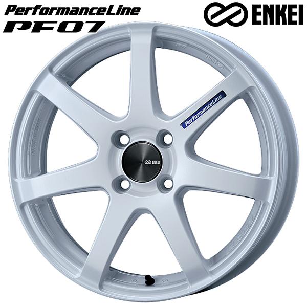 4エンケイ パフォーマンスライン PF07ポテンザ165/50R16