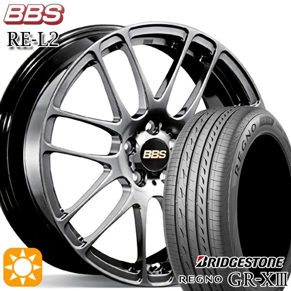 レグノ（ブリヂストン） サマータイヤ ホイール4本セット 185/65R15 