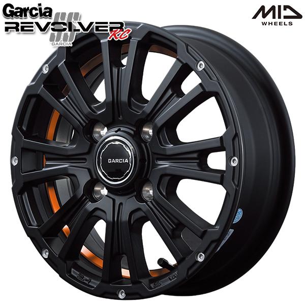 マルカサービス MID Garcia SS REVOLVER KC ガルシア リボルバー