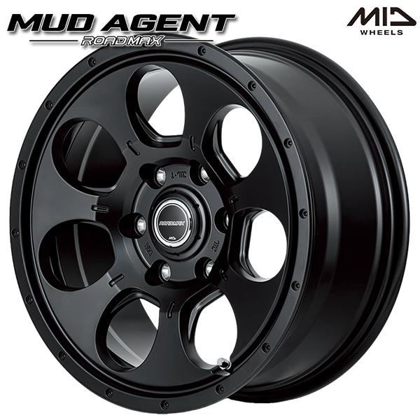 マルカサービス ハイエース MID MUD AGENT ロードマックス マッド