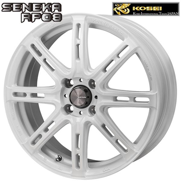 MONZA JAPAN ライズ等 KOSEI RACING セネカ RP08 16インチ 6.0J MONZA JAPAN ライズ等 KOSEI RACING セネカ RP08 16インチ 6.0J