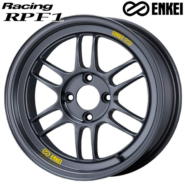 ENKEI（エンケイ） 限定カラー レーシング RPF1 15インチ 7.0J 4H100 +
