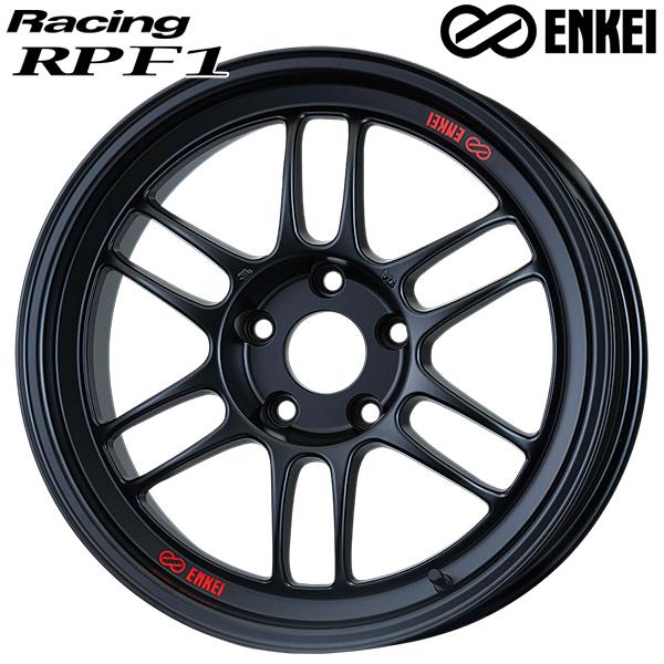 ENKEI（エンケイ） レーシング RPF1 15インチ 7.0J 4H100 +35 マット