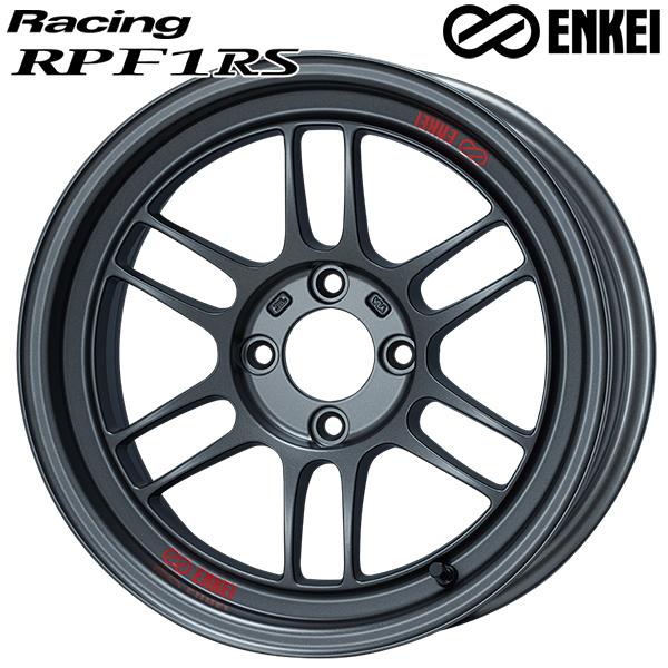 ENKEI（エンケイ） レーシング RPF1RS 15インチ 8.0J 4H100 +28 マット