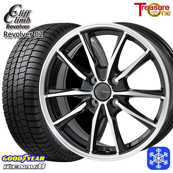 アイスナビ MAD7S ソリオ 165/65R15インチ グッドイヤー アイスナビ8