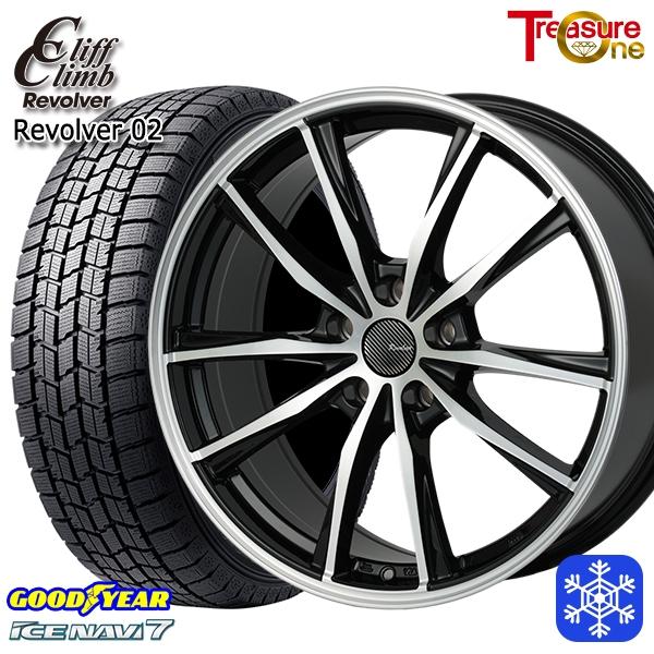 グッドイヤーアイスナビ7 185/65R15 (フリードで使用) グッドイヤー フリード 185/65R15インチ アイスナビ7 NAVI7 5H114.3