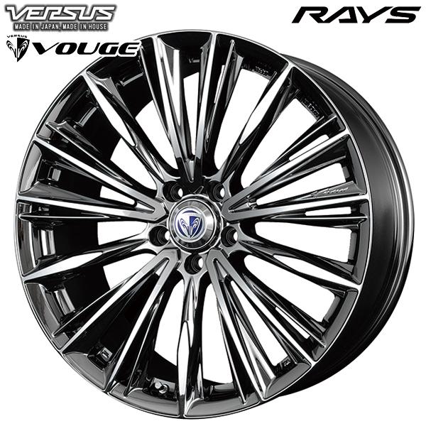 RAYS レイズ ベルサス ストラテージア ヴォウジェ 19インチ 8.0J 5H114