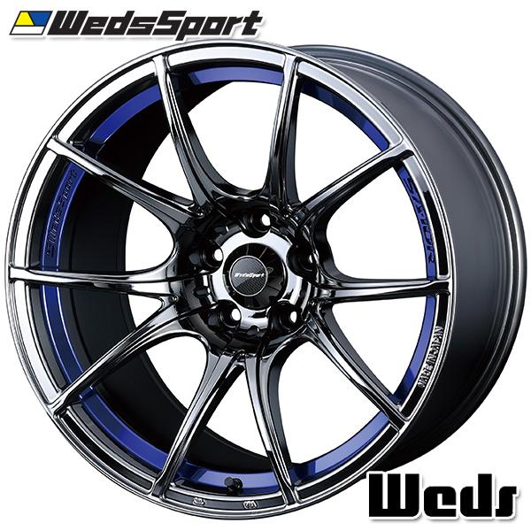 A531 WEDS ◇サイズ◇ 18インチ 8J 5H - タイヤ・ホイール