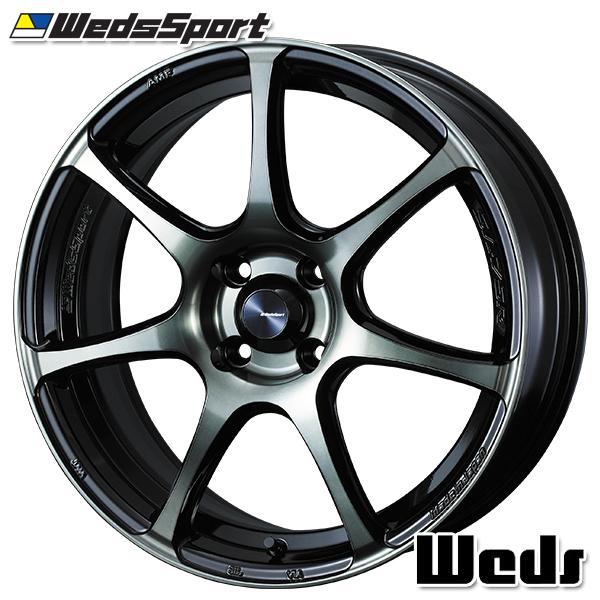 WEDS Weds Sport ウェッズ スポーツ SA-75R 15インチ 5.0J 4H100 +45 