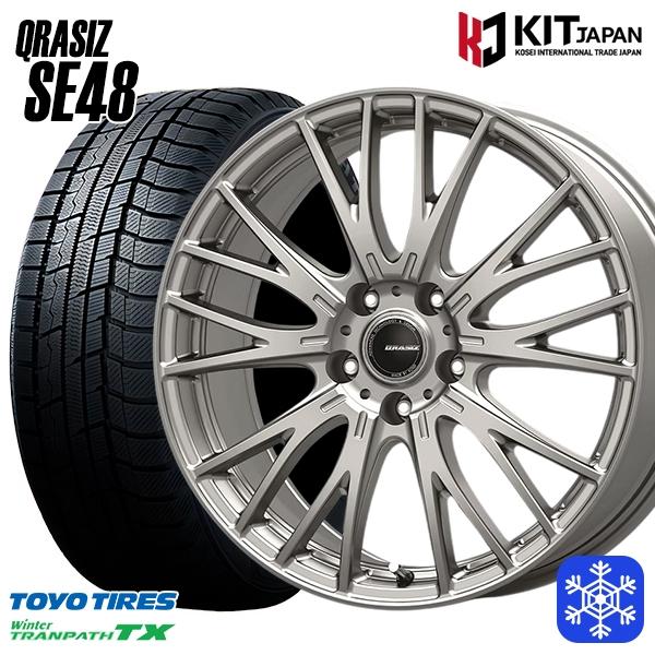 ウィンタートランパス 195/60R16インチ TOYO トーヨー ウィンター 