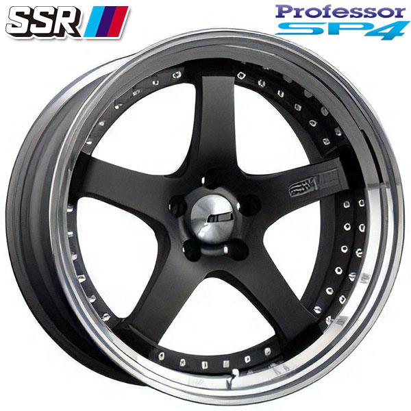 サマータイヤ ホイール4本セット 215/35R18インチ 5H114 SSR 