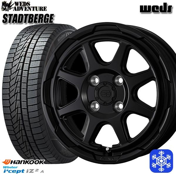 ハンコック（HANKOOK） N-BOX 165/55R15インチ HANKOOK W626 4H100 